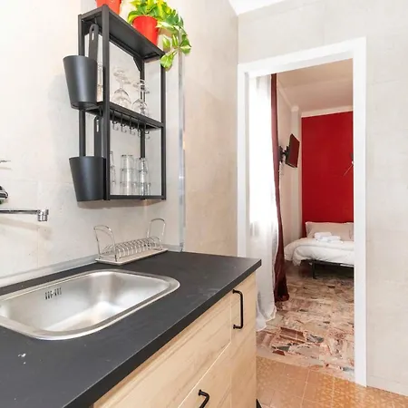 Апартаменты Molinette Functional *