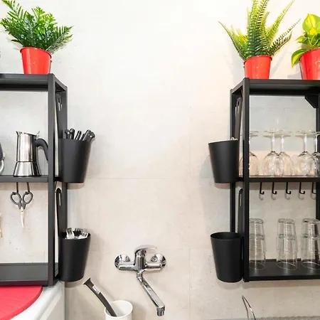 Апартаменты Molinette Functional