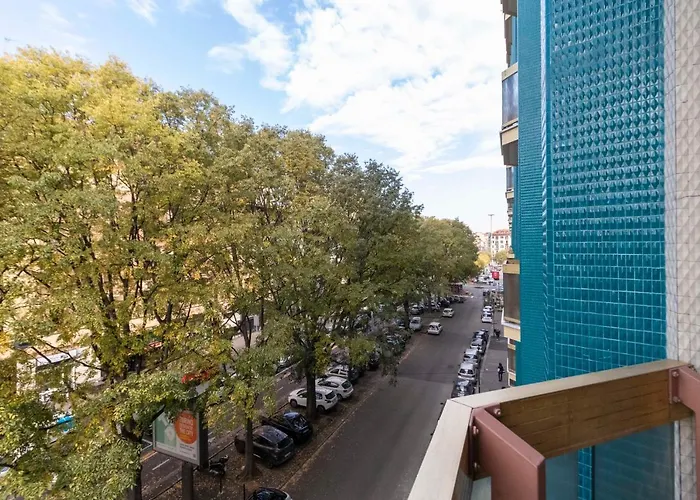 Apartamento Molinette Functional Turim