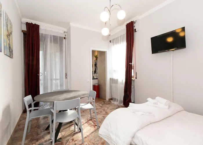 Lägenhet Molinette Functional